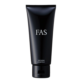 FAS ザ クリア クリームソープ