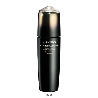 SHISEIDO フューチャーソリューション LX＞コンセント