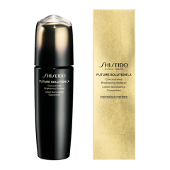 ＜ＳＨＩＳＥＩＤＯ フューチャーソリューション LX＞コンセントレイティッド ブライトニングソフナー[医薬部外品]