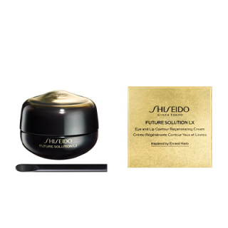 ＜ＳＨＩＳＥＩＤＯ フューチャーソリューション LX＞アイ アンド リップコントア Rクリーム