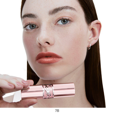 YSL ラブシャインキャンディグロウバーム イヴ・サンローランの「YSL ラブシャイン キャンディ グロウ バーム