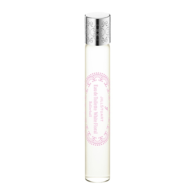 ジルスチュアート ホワイトフローラル オードトワレ ローラーボール HB1 10ml ジルスチュアート ホワイトフローラル オードトワレ ローラーボール HB1 10ml