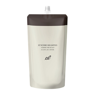 シンクロシャンプーファムFOR SCALP(600ml)(リフィル)