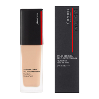 ＜ＳＨＩＳＥＩＤＯ＞シンクロスキン セルフリフレッシング ファンデーション