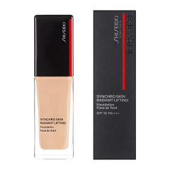 ＜ＳＨＩＳＥＩＤＯ＞シンクロスキン ラディアントリフティング ファンデーション