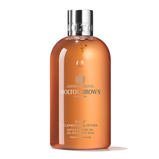 サンリットクレメンタイン＆ベチバー バス＆シャワージェル 300ml