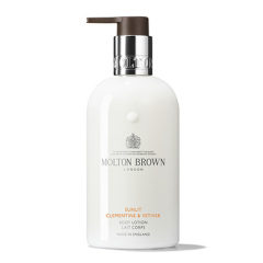 サンリットクレメンタイン＆ベチバー ボディローション 300ml