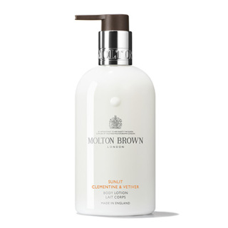 サンリットクレメンタイン＆ベチバー ボディローション 300ml