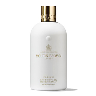 ミルクムスク バス＆シャワージェル 290ml