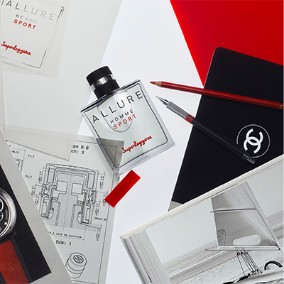 ALLURE HOMME SPORT SUPERLEGGERA EAU DE PARFUM アリュール オム