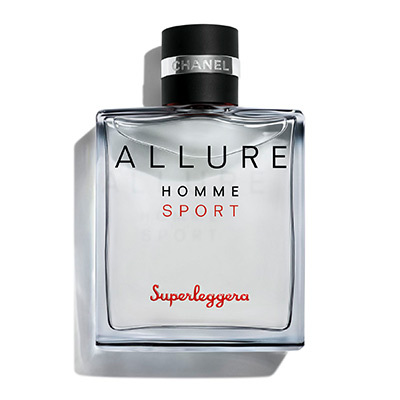 ALLURE HOMME SPORT SUPERLEGGERA EAU DE PARFUM アリュール