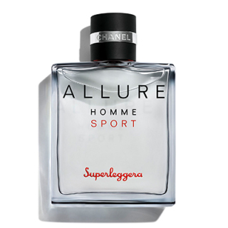 ALLURE HOMME SPORT SUPERLEGGERA EAU DE PARFUM　アリュール オム スポーツ スーパーレッジェーラ オードゥ パルファム