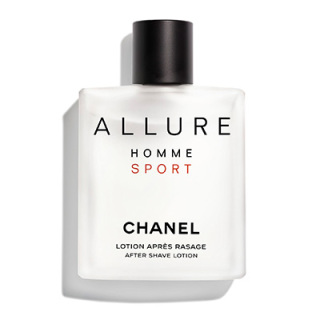ALLURE HOMME SPORT AFTER SHAVE LOTION　アリュール オム スポーツ アフターシェイヴ ローション NE