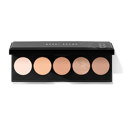 BOBBI BROWN Opal Nudes アイシャドウパレット 待望の定番化】BOBBI BROWN オール ヌード アイシャドウパレット
