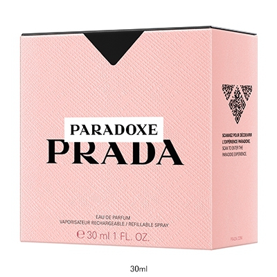PRADA パラドックス オーデパルファム 30ml パラドックス オーデパルファム / プラダ ビューティ(香水, 香水