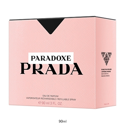 プラダ パラドックス オーデパルファム(B2480191)｜コスメ・デパコス