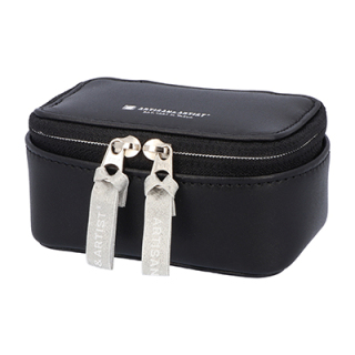 アーバン・リュクス ジュエリーポーチ(4WP-UL8101)(BLK)