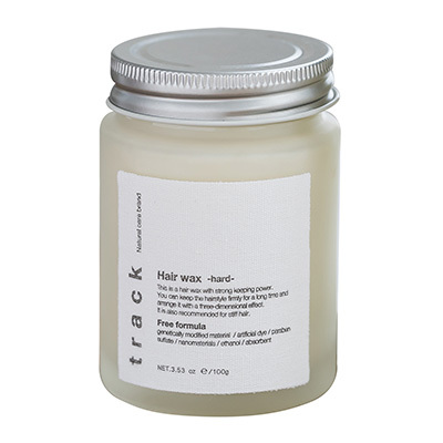 track ヘアワックス ハード HB1 100g track ヘアワックス ハード HB1 100g