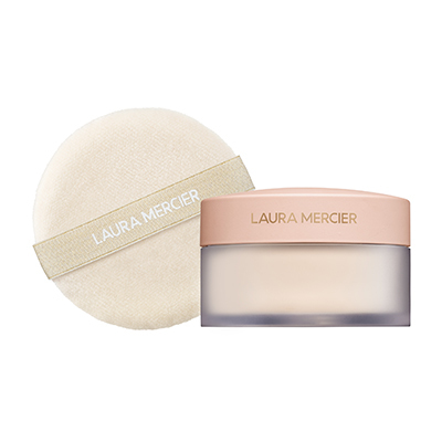 未開封　ローラメルシエ　パウダー　2個　パウダー　パフ　新品　未開封　清潔です！ LAURA MERCIER（LAURA MERCIER） ミニパフ付きウルトラブラー