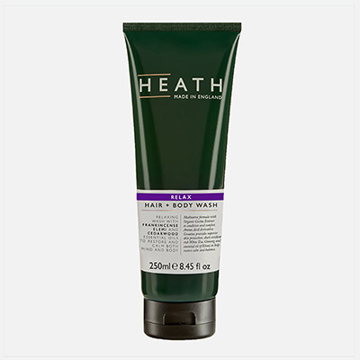 リラックス ヘア＆ボディウォッシュ