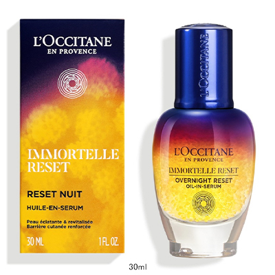 イモーテル オーバーナイトリセットセラム(B2490184)｜コスメ