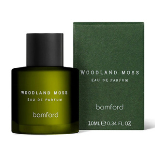 ウッドランドモス オードパルファム 10ml