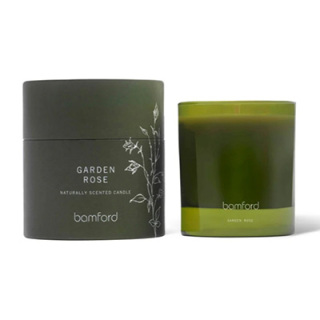 イングリッシュローズ センティッド キャンドル 300g