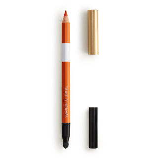 トレ ドゥ エルメス クレヨン ユー　33 オランジュ・ボワット