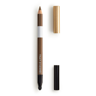 トレ ドゥ エルメス クレヨン ユー　74 ブロンズ