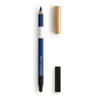 トレ ドゥ エルメス クレヨン ユー　78 ブルー・アンクル