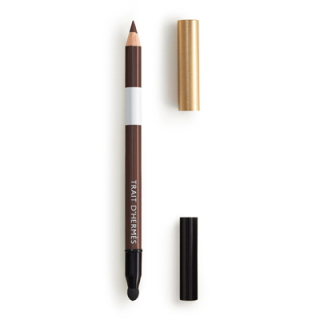 トレ ドゥ エルメス クレヨン ユー　87 ブラウン・エコース