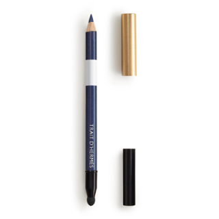 トレ ドゥ エルメス クレヨン ユー　95 ブルー・ニュイ