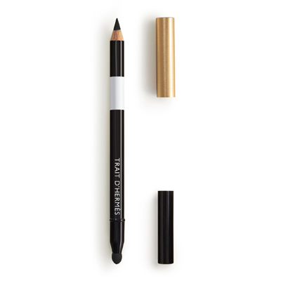 エルメス　アイカラーペンシル　4本セット　アイライン　ブラウン　ノワール　黒 エルメス アイカラーペンシル 4本セット アイライン ブラウン