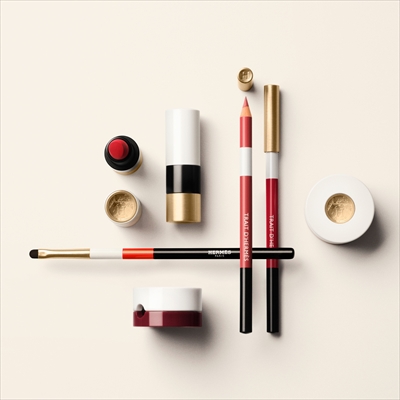 トレ ドゥ エルメス クレヨン レーヴル 24 ローズ・トメット(B2490293