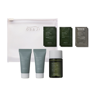 ニュートラル スキンケア トライアルセット