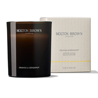 オレンジ＆ベルガモット キャンドル