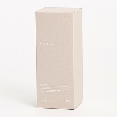 ハンドソープ N°5 SANDALWOOD(B2490427)｜コスメ・デパコス｜阪急