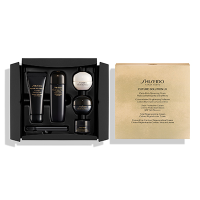 SHISEIDO フューチャーソリューション LX＞ホリデー