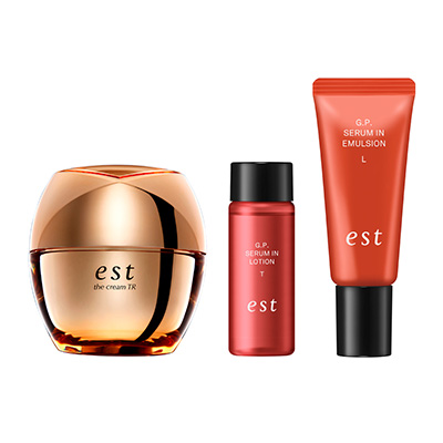 エスト ザ クリーム TR コフレ 2024(B2490980)｜コスメ・デパコス