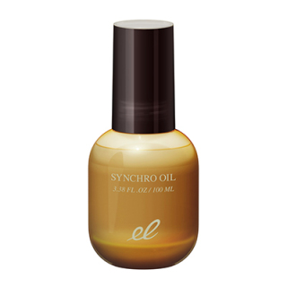 シンクロオイル(洗い流さないトリートメント)