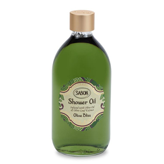 シャワーオイル オリーブ・ブリス(500ml)