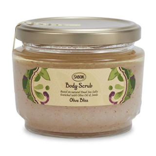 ボディスクラブ オリーブ・ブリス
