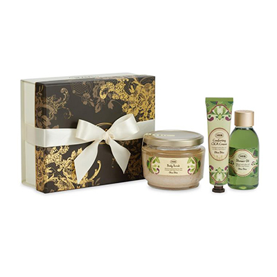 SABON Olive Blissボディスクラブ&シカクリーム CICAクリーム (オリーブ・ブリス)』 | SABON (サボン)