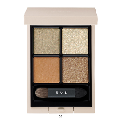 HOURGLASS キュレーターアイシャドウパレット EXPRESSIONIST HOURGLASS アワーグラス Curator 4色アイシャドウパレット