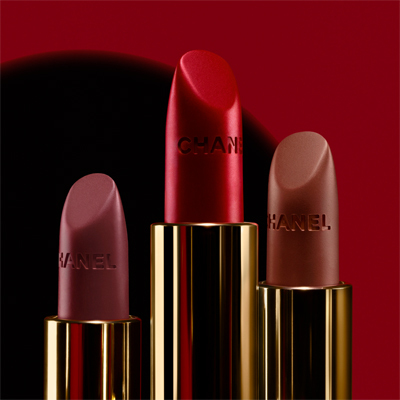 ROUGE ALLURE VELVET LES PERLES SET OF 2 LUMINOUS MATTE LIP ROUGE ALLURE VELVET LES PERLES SET OF 2 LUMINOUS MATTE LIP
