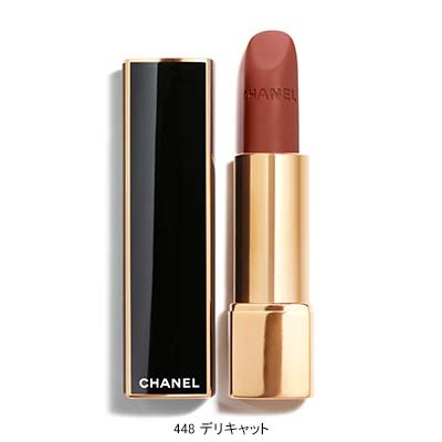 CHANEL ROUGE ALLURE VELVET 2【ケースのみ】 CHANEL ROUGE ALLURE VELVET 2【ケースのみ】 CHANEL ROUGE