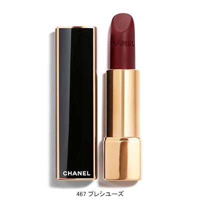 ROUGE ALLURE VELVET LES PERLES ルージュ アリュール
