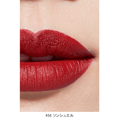 Chanel Rouge Allure Velvet Le Perle 458 Sonsuelle Lipstick