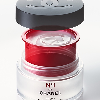 N°1 DE CHANEL - RED CAMELLIA CREAM - RENO スムース クリーム