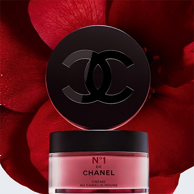 N°1 DE CHANEL - RED CAMELLIA CREAM - RENO スムース クリーム